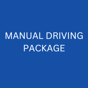 MANUAL DRIVING PACKAGE